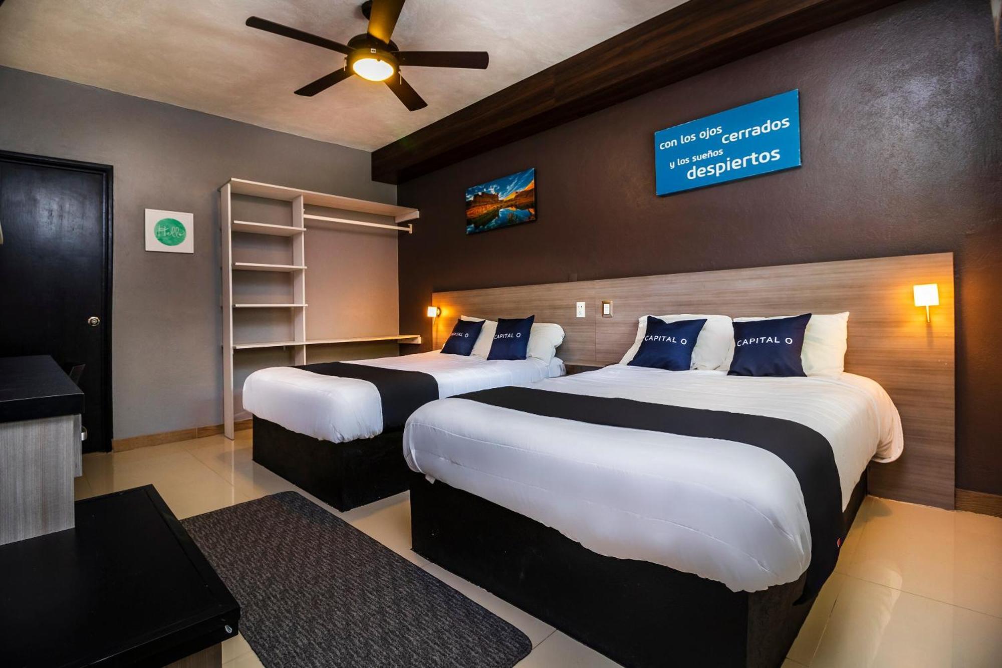 Collection O Hotel Mango,Six Flags Hurricane Harbor Oaxtepec Dış mekan fotoğraf