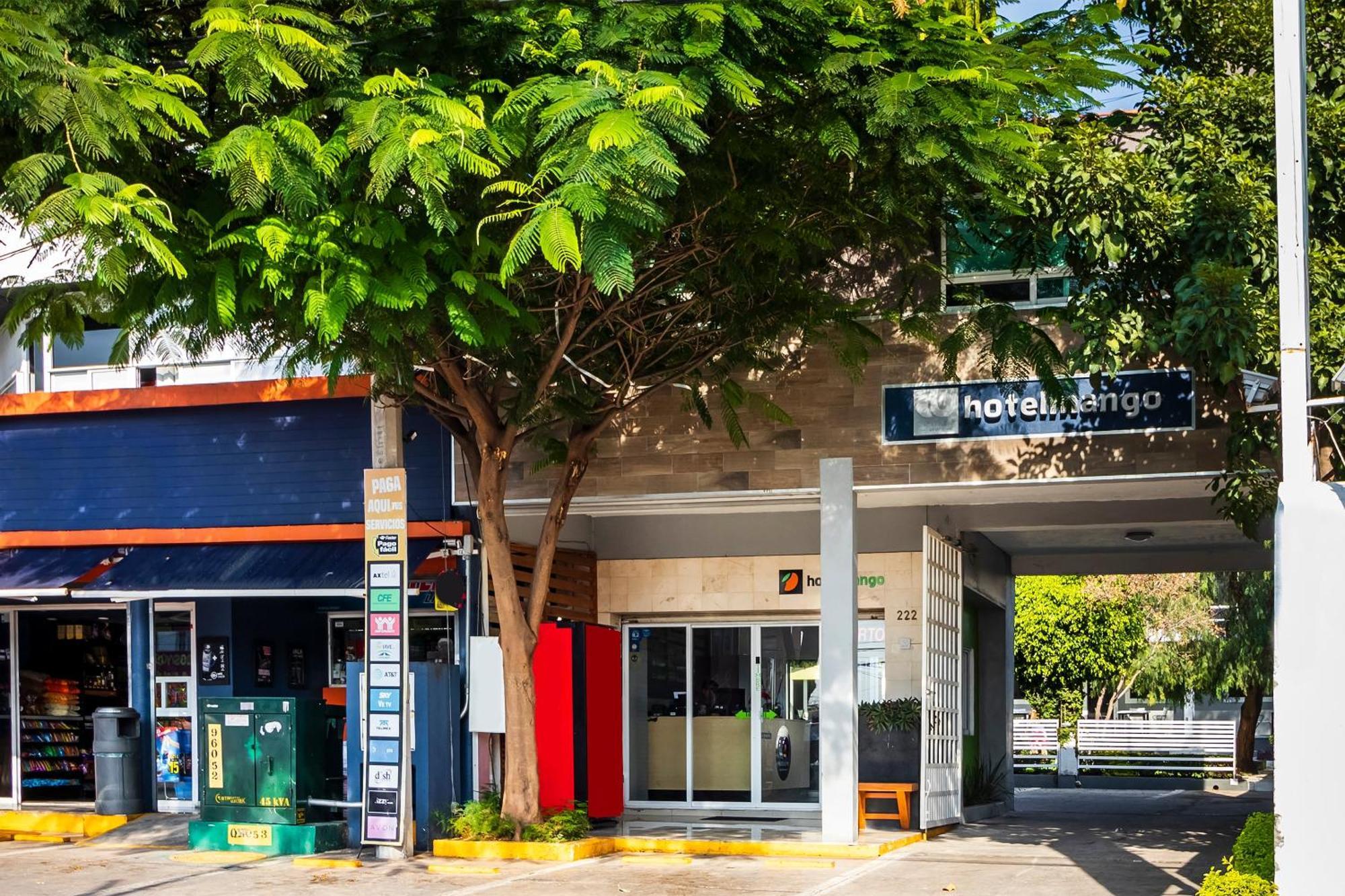 Collection O Hotel Mango,Six Flags Hurricane Harbor Oaxtepec Dış mekan fotoğraf