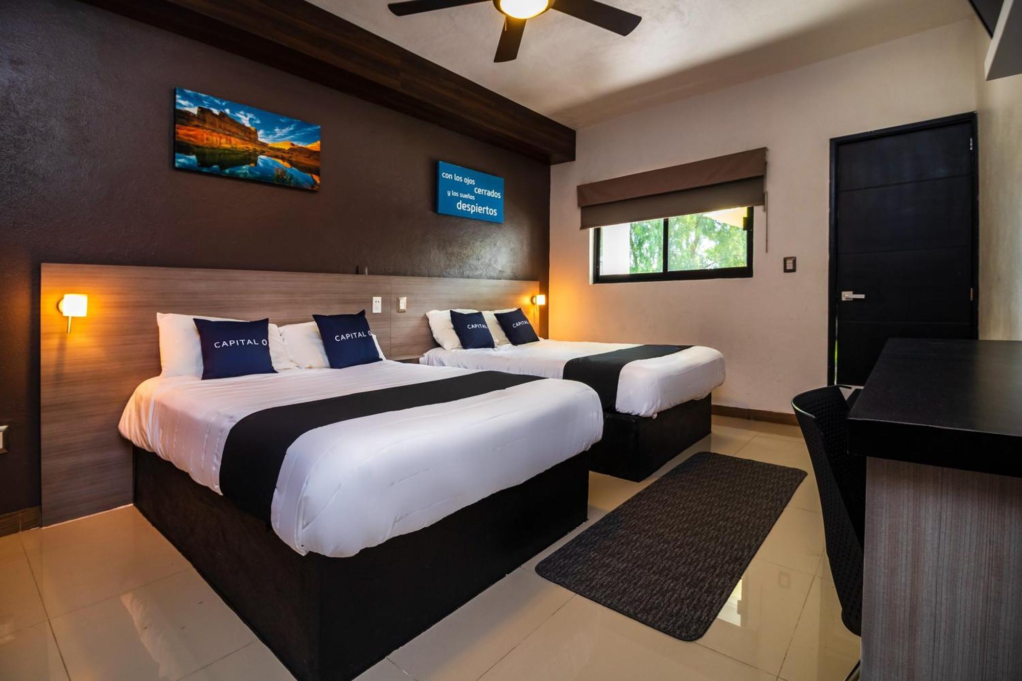 Collection O Hotel Mango,Six Flags Hurricane Harbor Oaxtepec Dış mekan fotoğraf