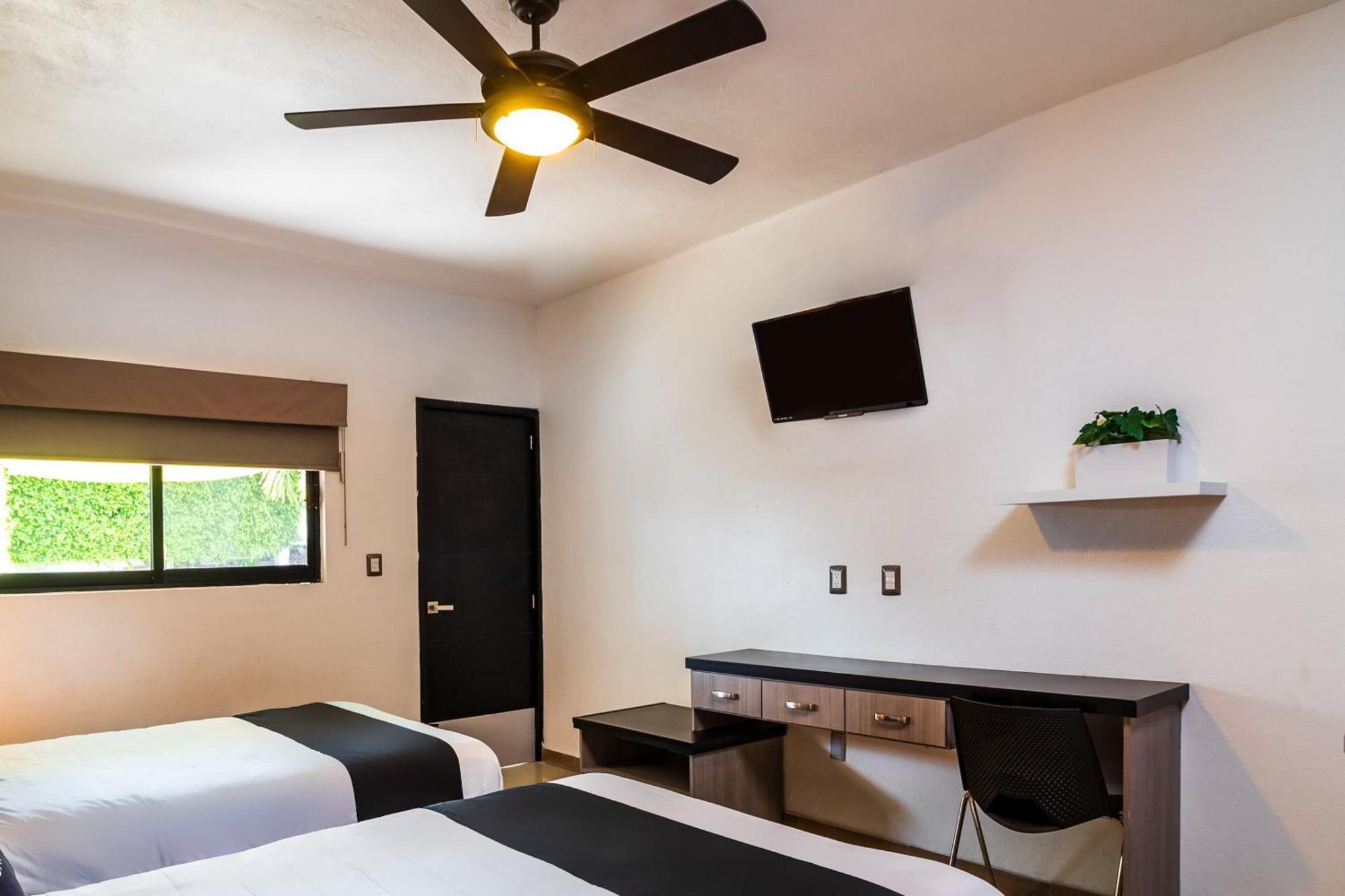 Collection O Hotel Mango,Six Flags Hurricane Harbor Oaxtepec Dış mekan fotoğraf